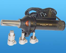 MPJA 306 HOT AIR GUN